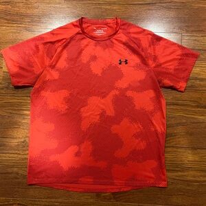 Under Armour Mens XL Dry Fit T-Shirt